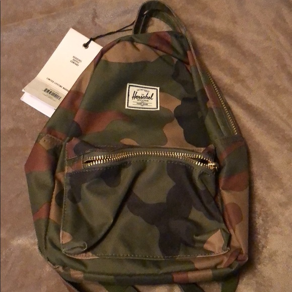 Herschel Supply Company Handbags - Herschel Supply Mini Backpack